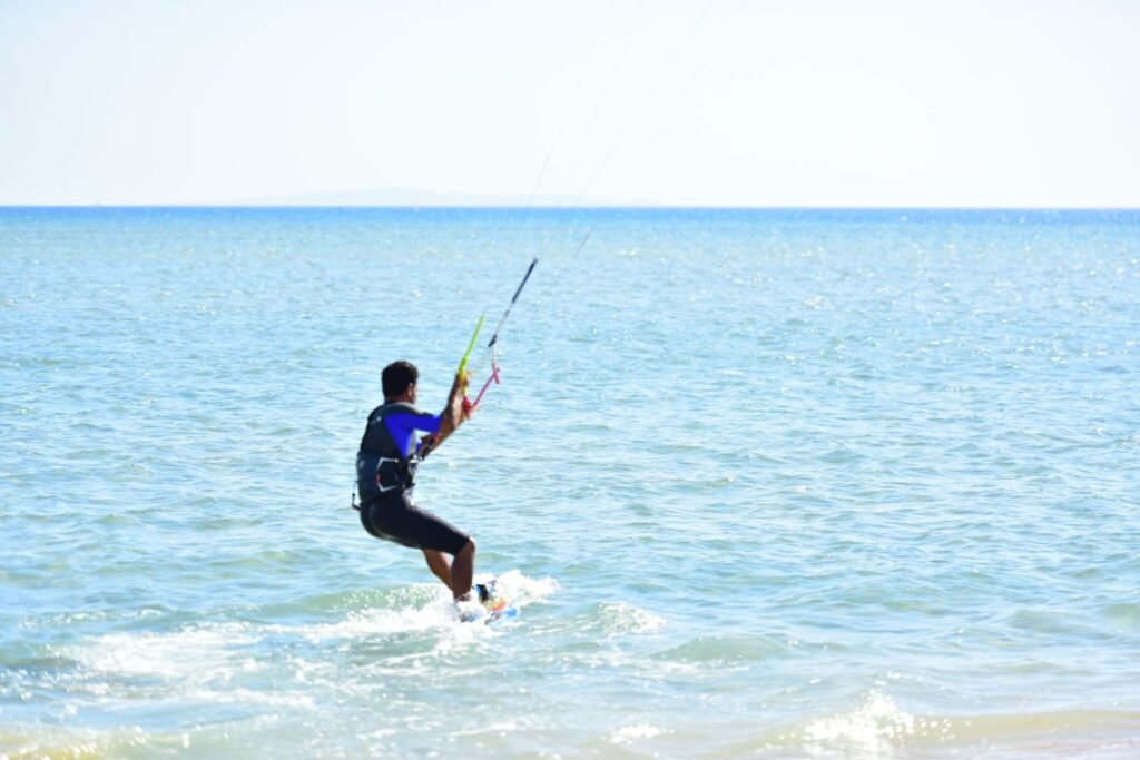 kite surfing in hurghadqa