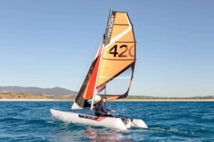 Catamarán Hurghada | Tours de vela del Mar Rojo con Masters Surf School