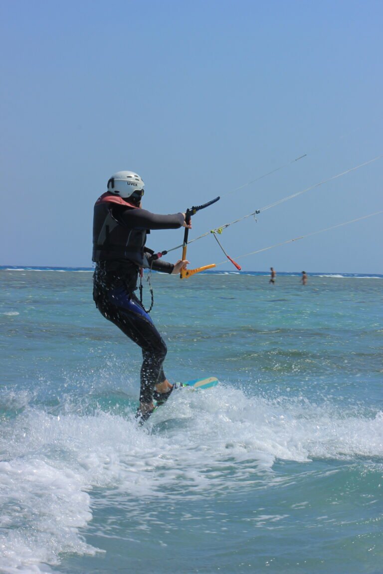 kite school in hurghada