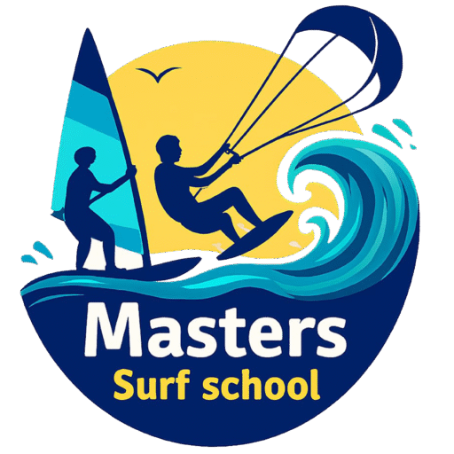 Школа серфинга Logo Masters в Хургаде