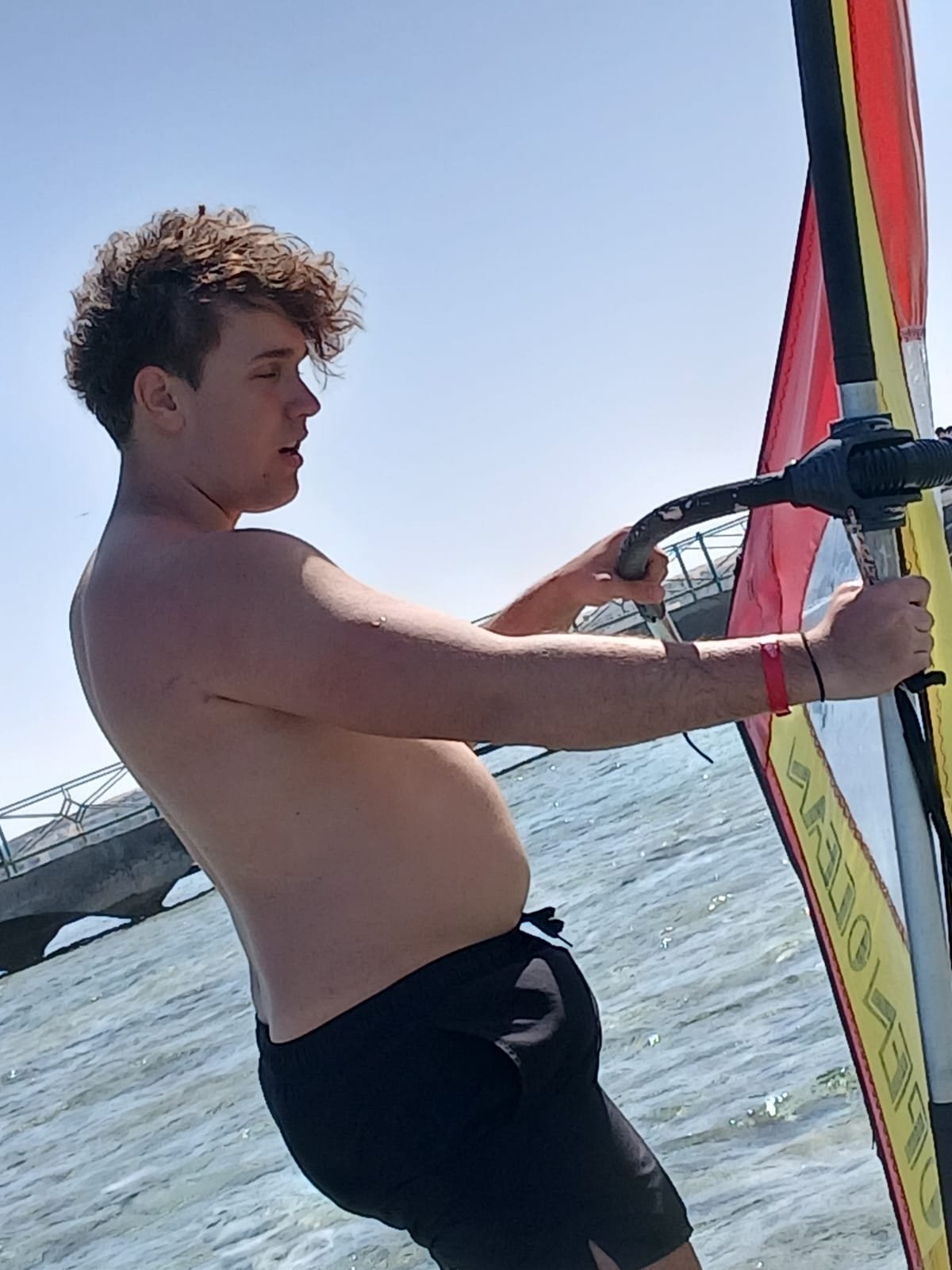 Галерея изображений Хургада кайтсерфинг виндсерфинг школа мастеров серфинга в Хургаде