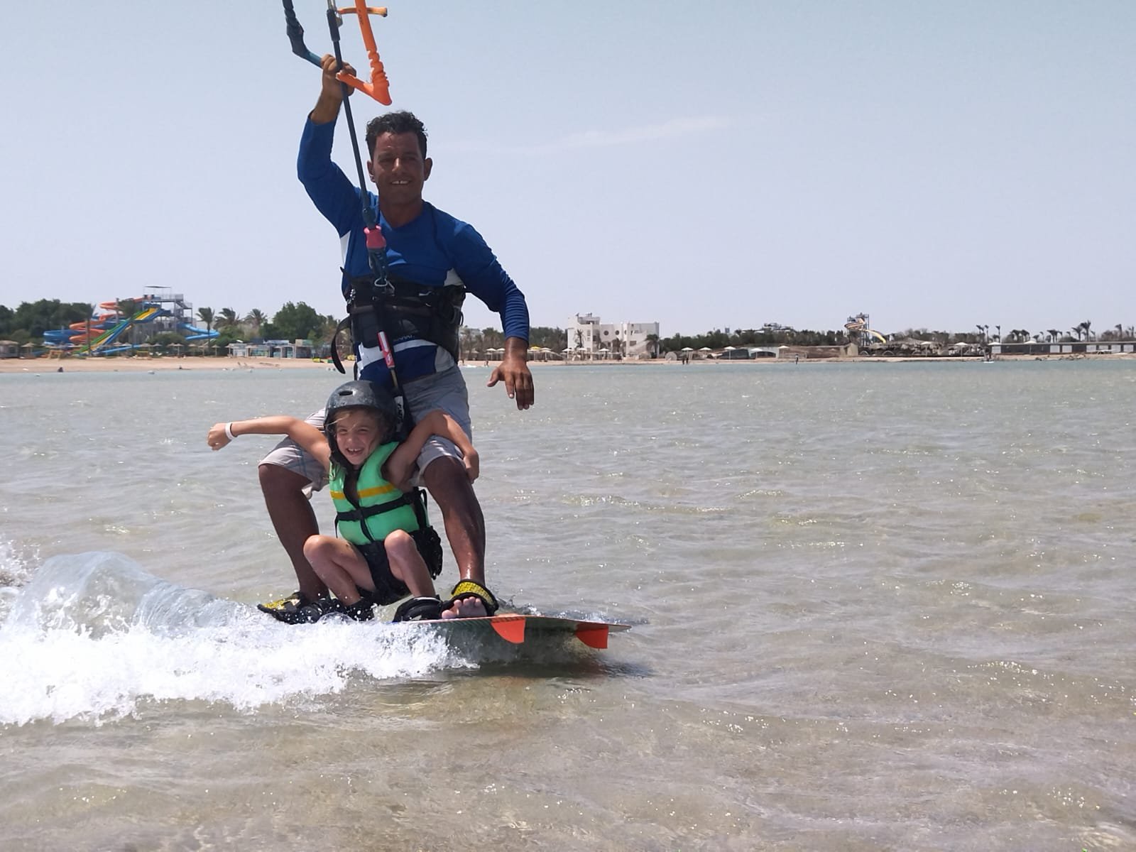 Галерея изображений Хургада кайтсерфинг виндсерфинг школа мастеров серфинга в Хургаде