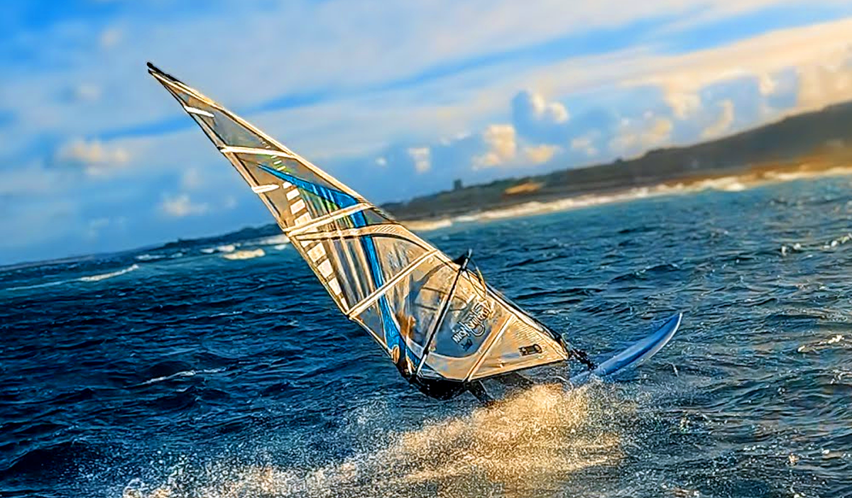 Hurghada Windsurfing Season