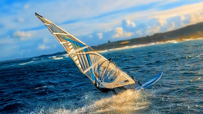 Hurghada Windsurfing Season