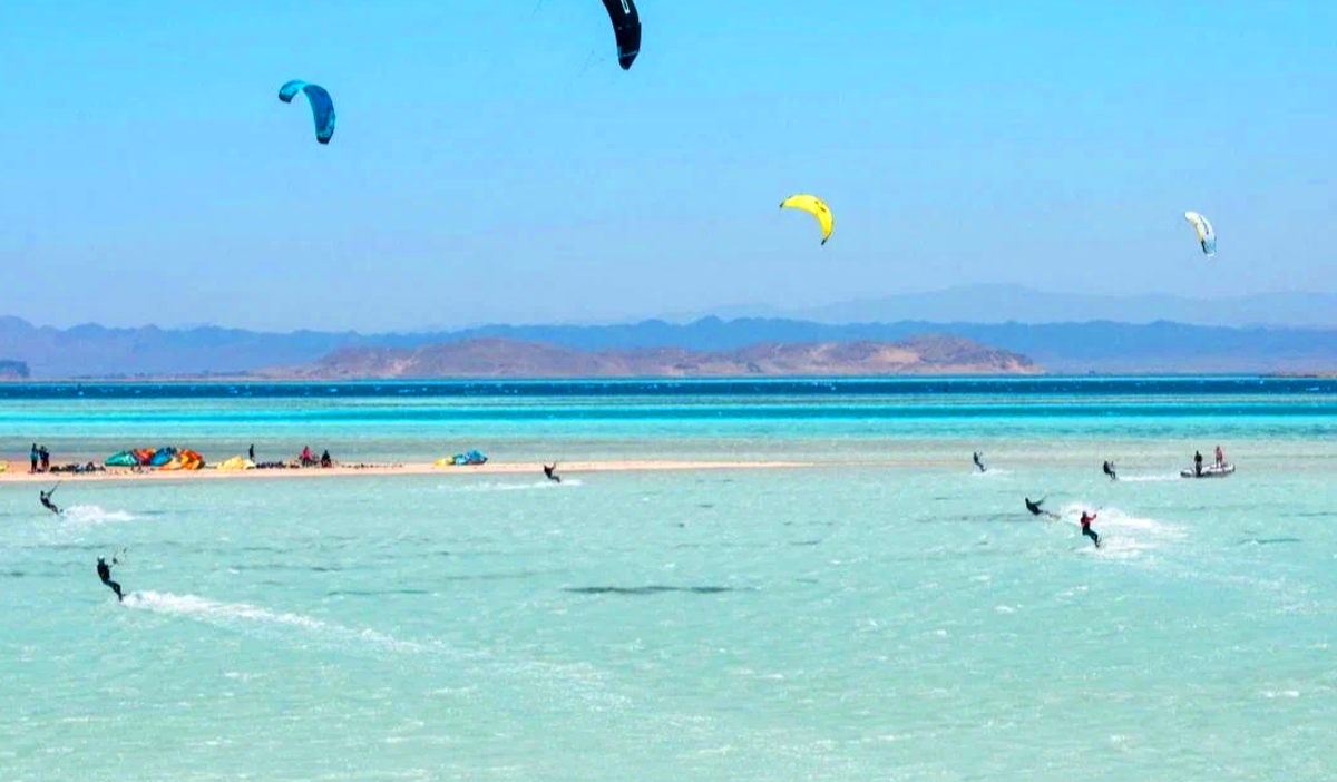 Kite Safari Hurghada
