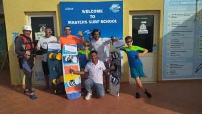 Wassersport-Abenteuer in Hurghada & Best Kitesurfing-Pakete in Hurghada
