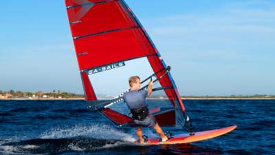 Cours de planche à voile RYA (niveau 1) à Hurghada