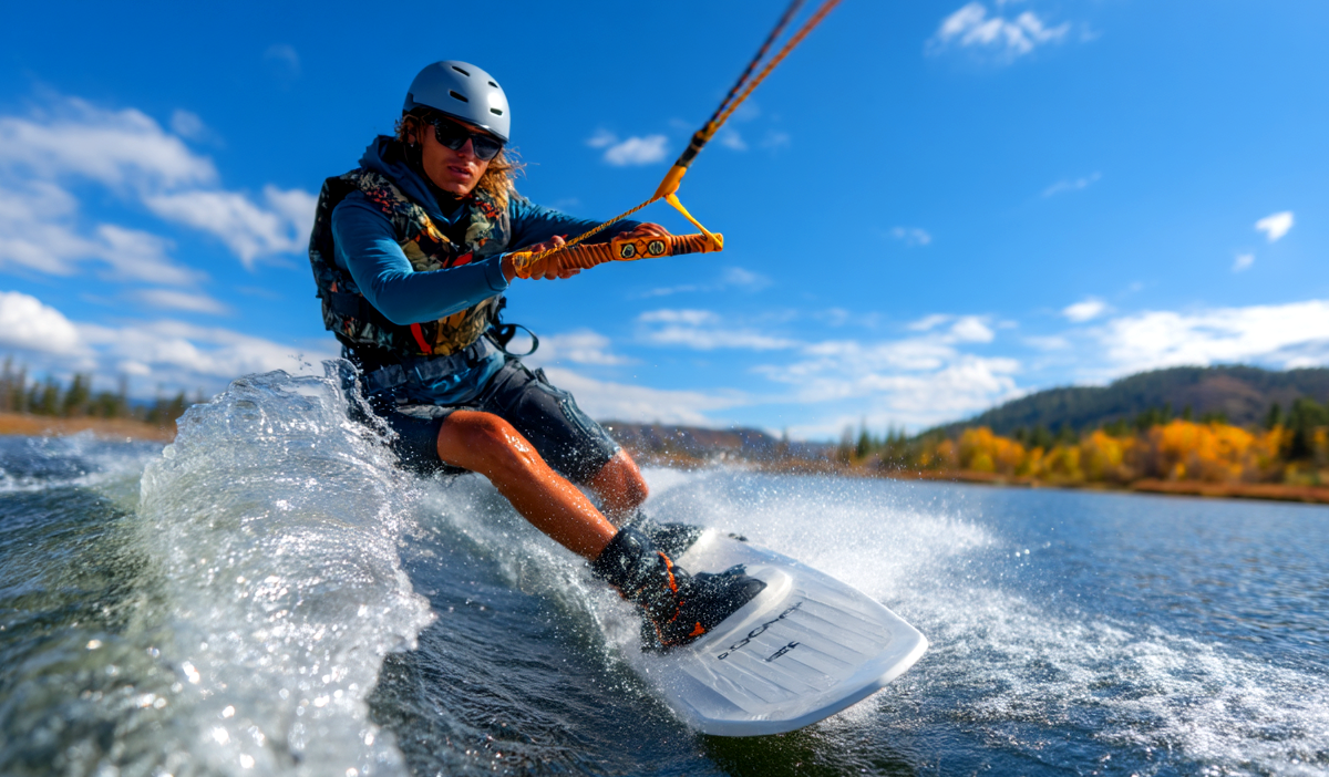 Wakeboarding Hurghada: Ride the Red Sea with Masters Surf School