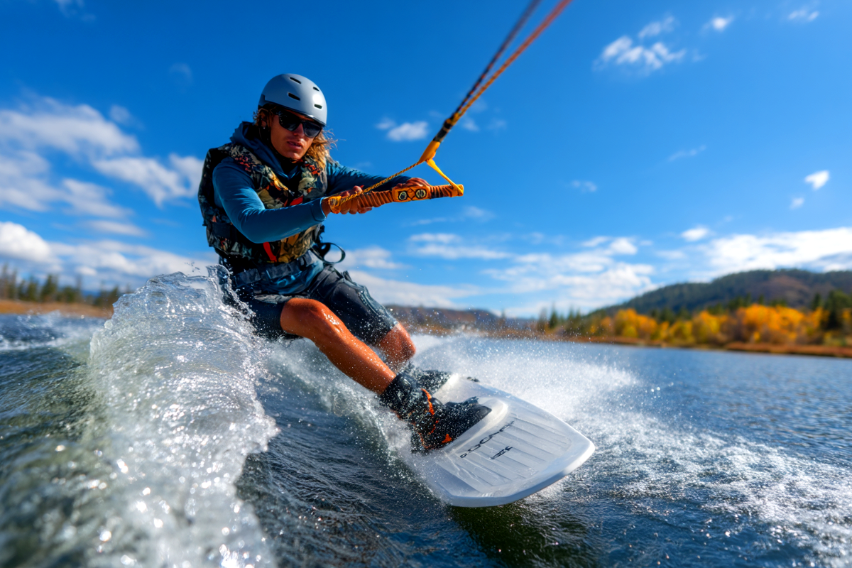 Wakeboard Hurghada: Paseo por el Mar Rojo con Masters Surf School