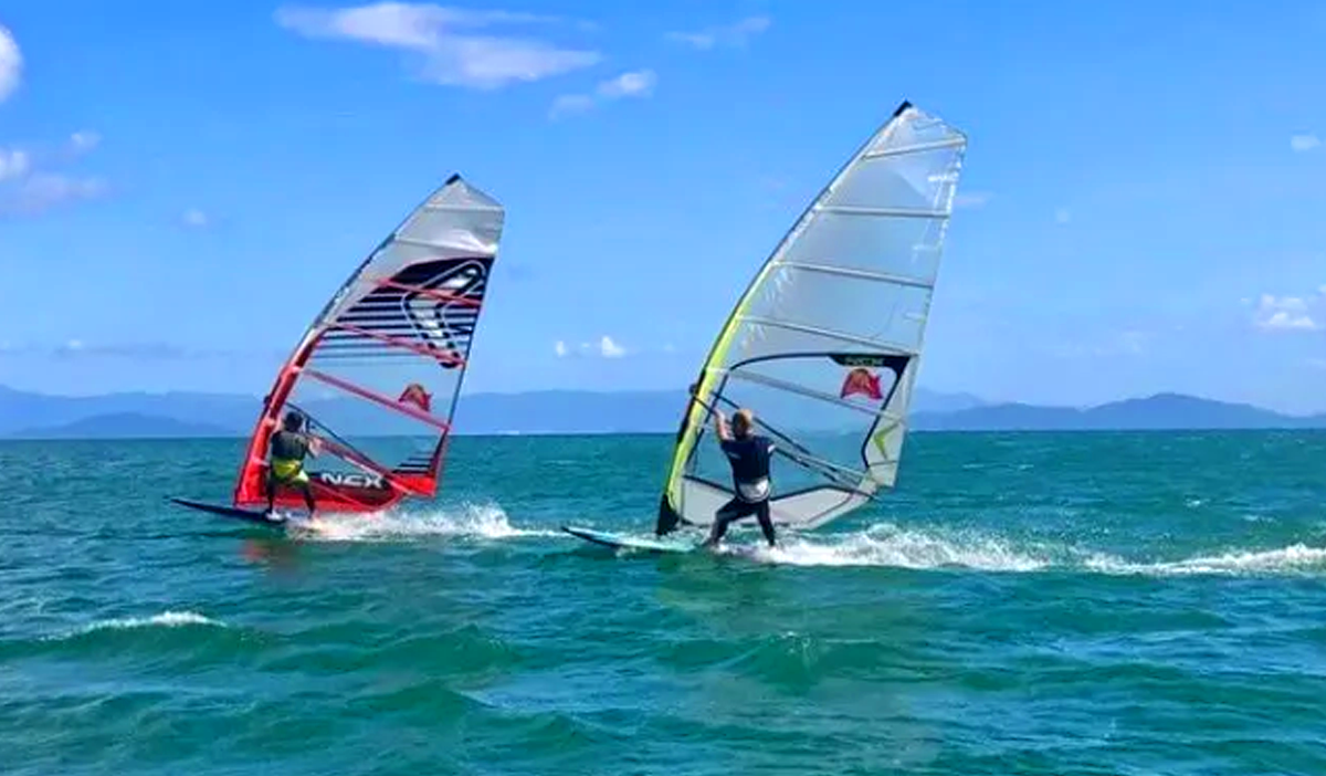 Windsurfkurs Level 3