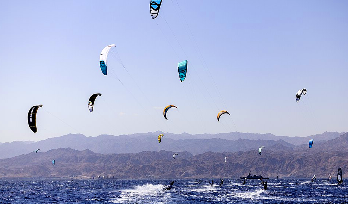 Kitesurf Hurghada