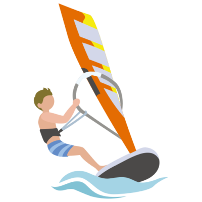 Icon Кайтсерфинг и Виндсерфинг Школа