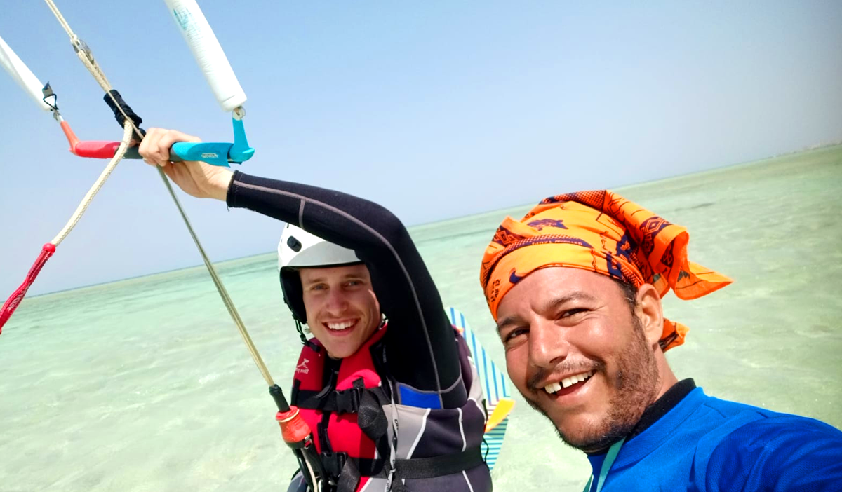 Best Kitesurfing Hurghada