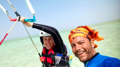 Best Kitesurfing Hurghada