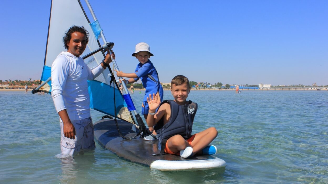 Best Windsurfing Hurghada
