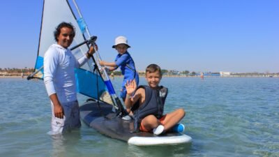Best Windsurfing Hurghada