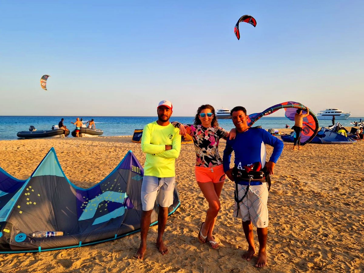 Hurghada Deportes acuáticos Masters Escuela de Surf