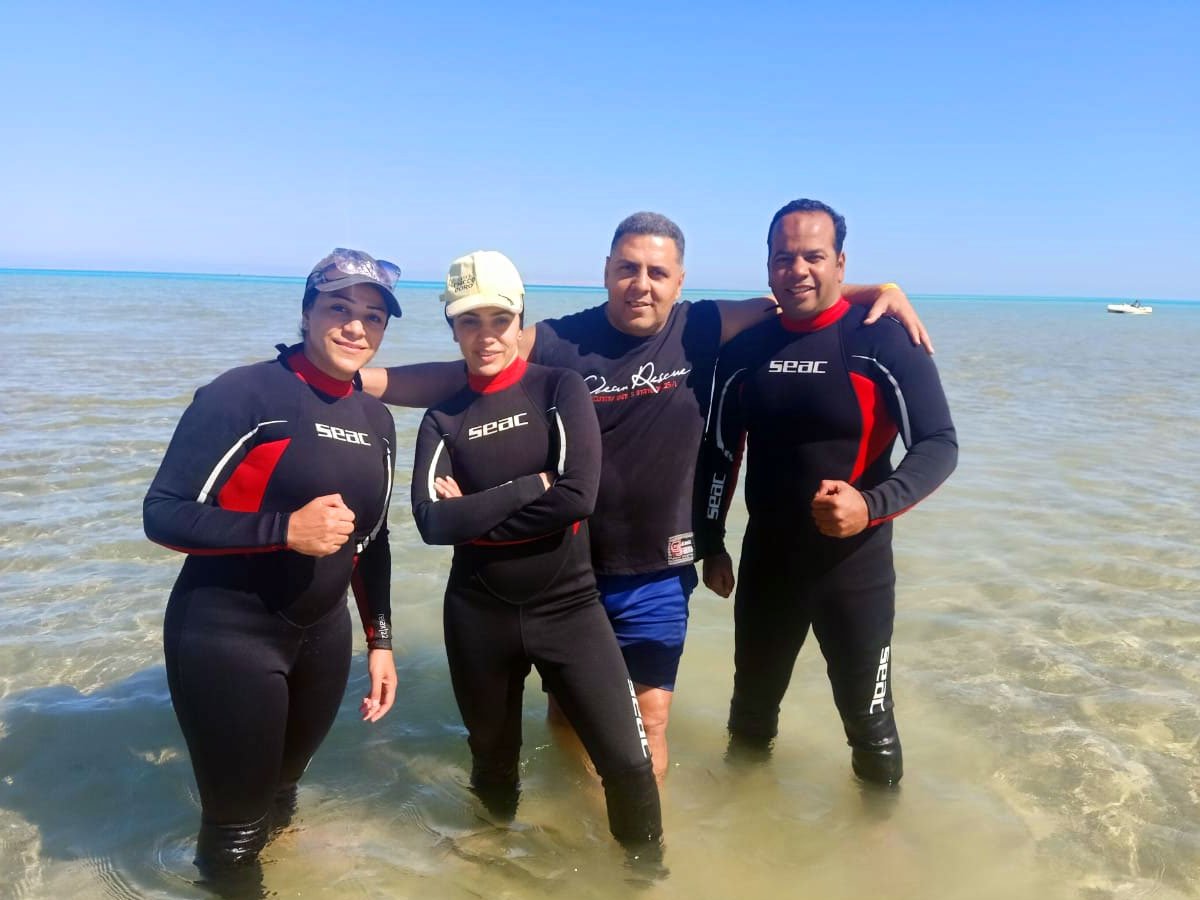 Masters Surf School Mejor Centro de Kitesurf Hurghada