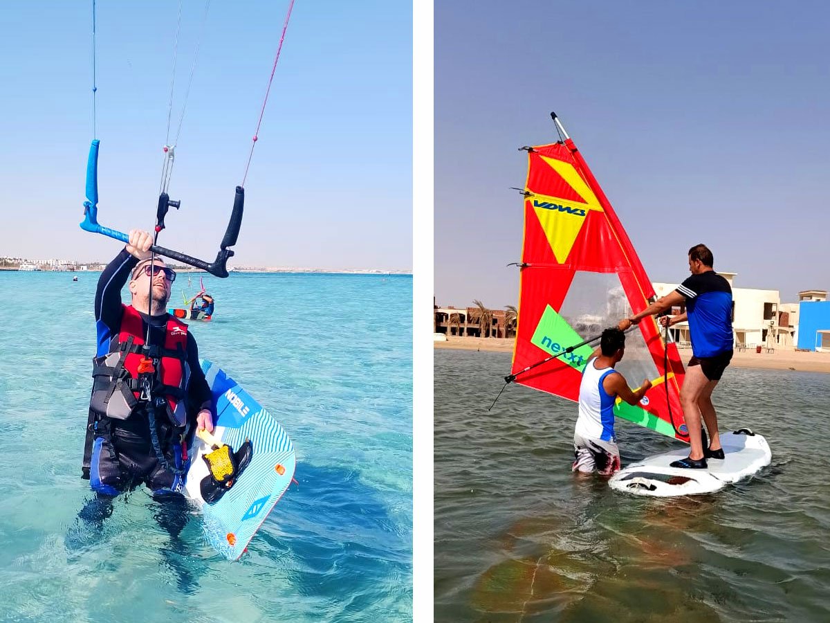RYA vs IKO Kitesurfing and Windsurf: Complete Beginner Guide
