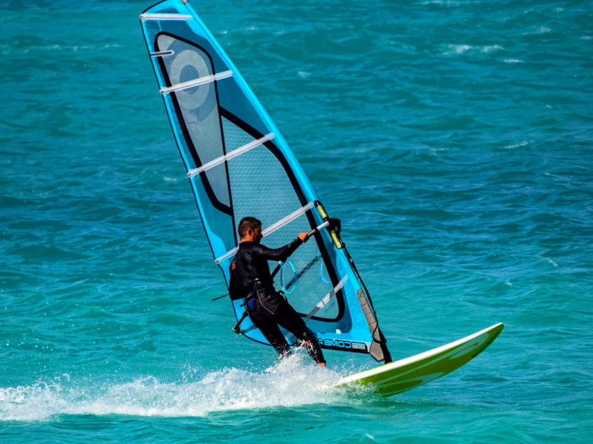 hurghada Windsurfing