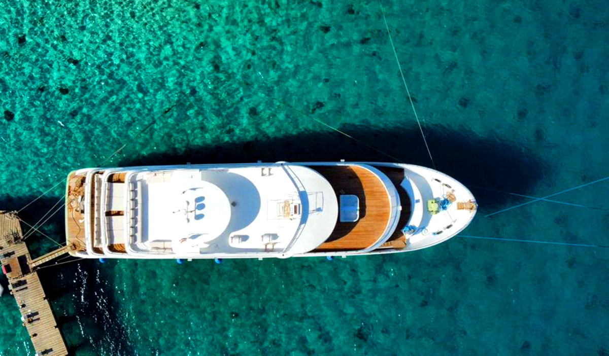 Ultimate Hurghada Kite Safari | Red Sea Liveaboard con Masters Surf School