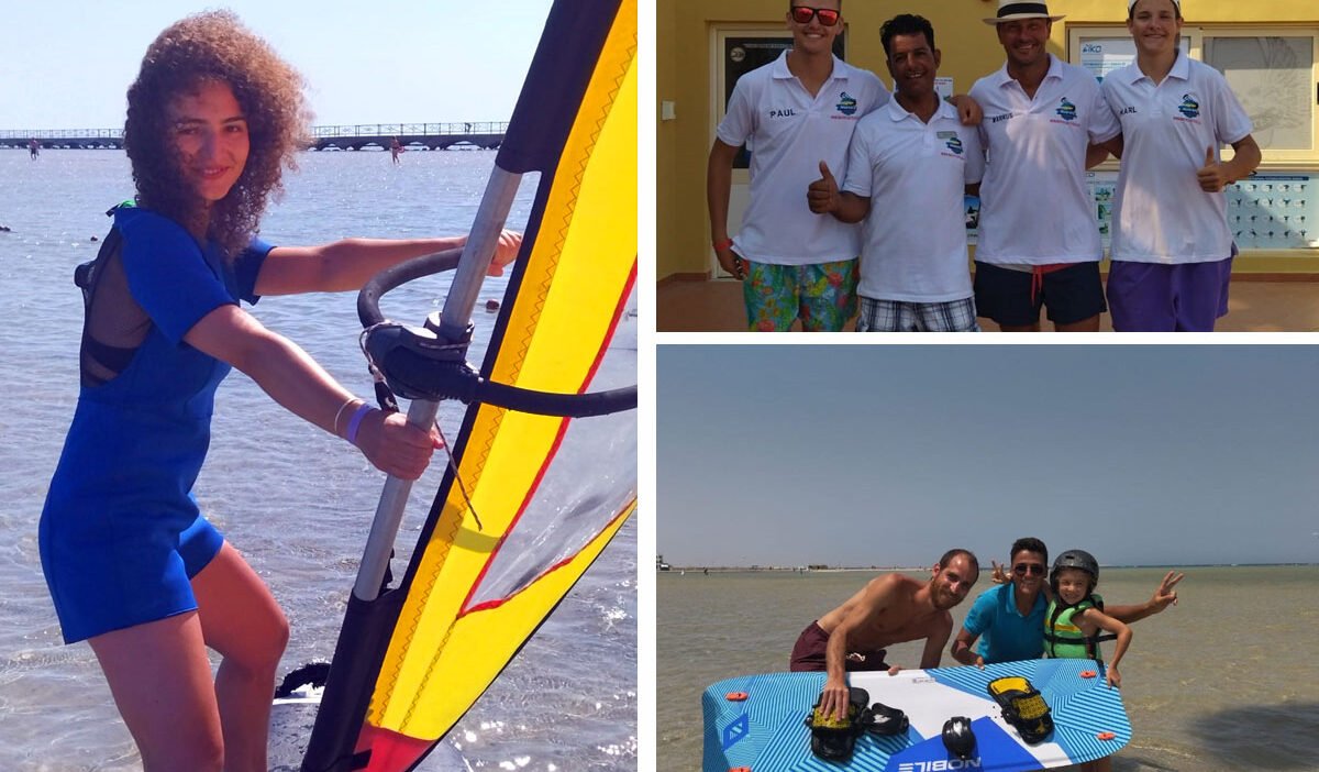 Hurghada Water Activities Summer