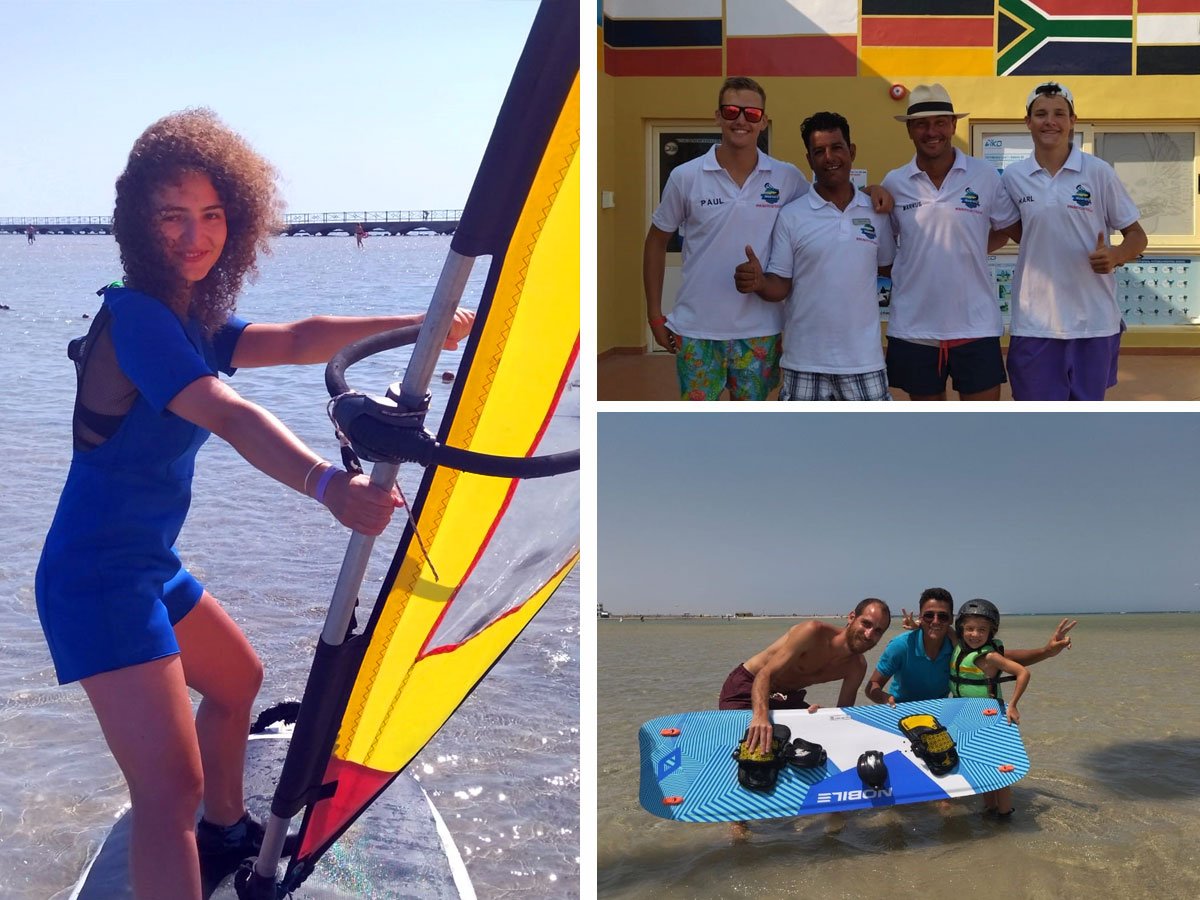Hurghada Water Activities Summer