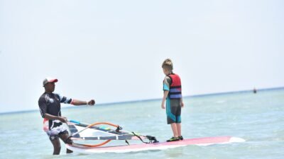 Surfing, Windsurfing & Kitesurfing in Hurghada