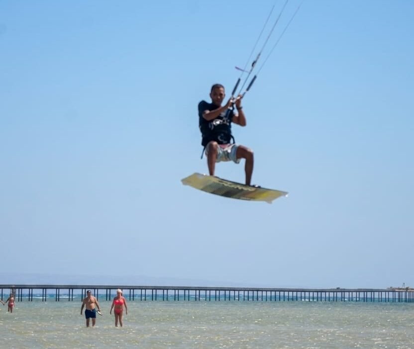 Top Kitesurfing Offer in Hurghada