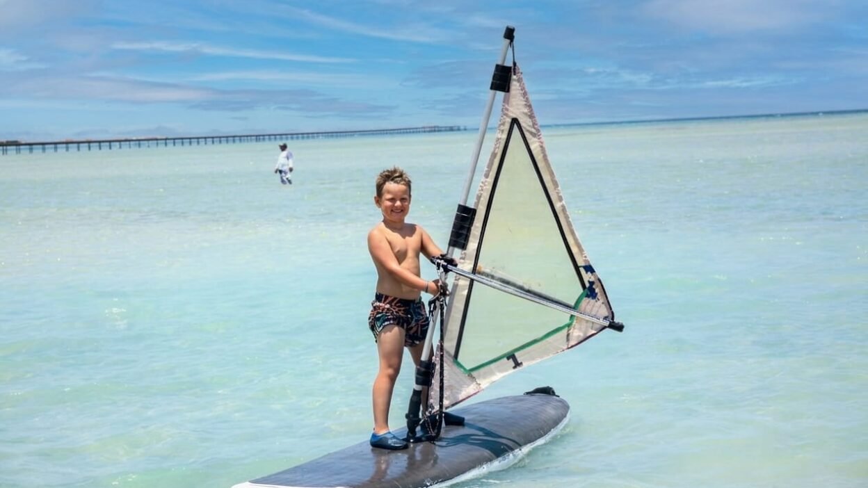 Top Windsurfing Offer in Hurghada